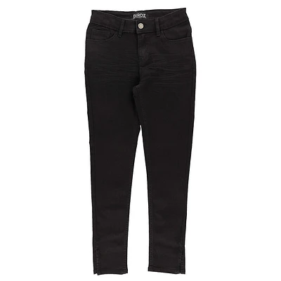 Basic Black Jegging 10-16y