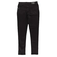 Jegging Basique Noir 10-16ans