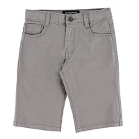 Short Twill 10-16ans