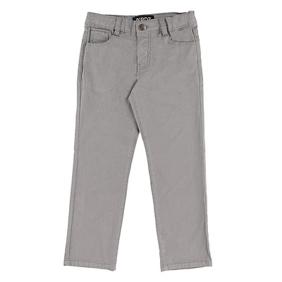 Pantalon Twill Basique 10-16ans