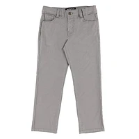 Pantalon Twill Basique 10-16ans