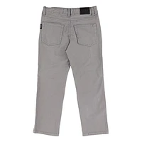 Pantalon Twill Basique 10-16ans