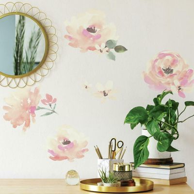 Wall Stickers - Floral Blooms