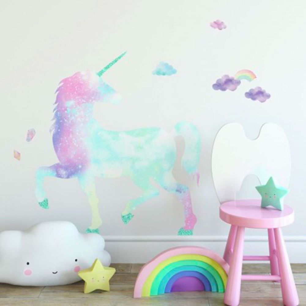 Wall Stickers - Big Unicorn