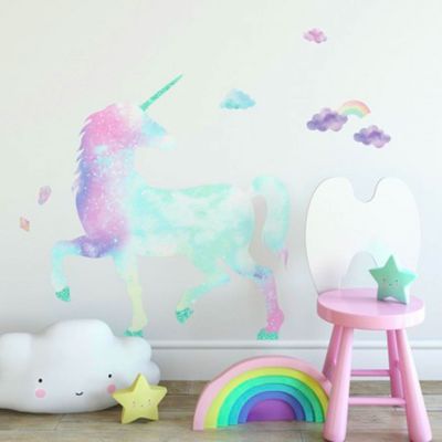 Wall Stickers - Big Unicorn