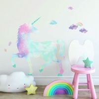 Wall Stickers - Big Unicorn