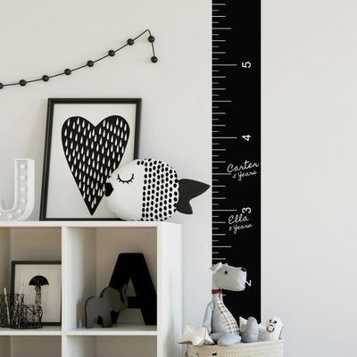 Wall Stickers - Growth Chart