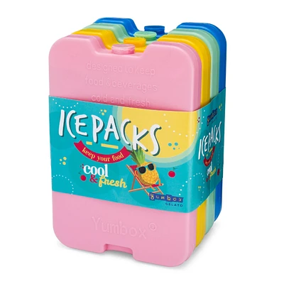 Blocs Réfrigérant "Icepack" (4) - Gelato