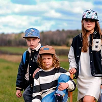 Casquette Lunchtime 2-7ans