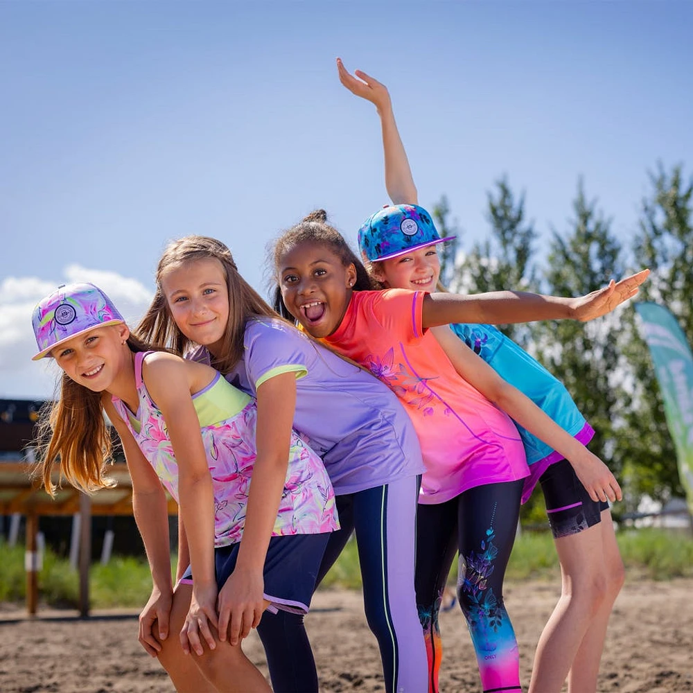 T-Shirt Palm Beach 7-12ans