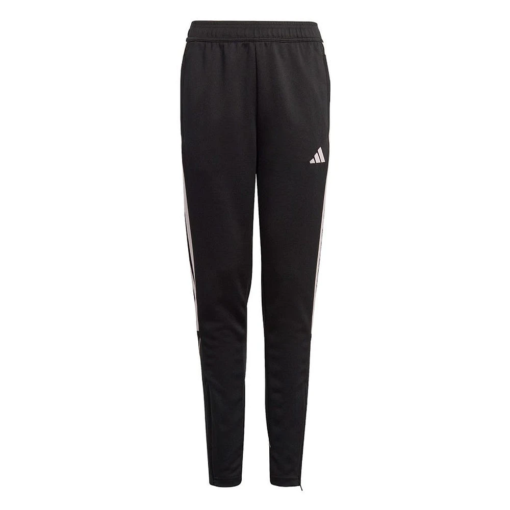 Pantalon Noir Tiro 7-14ans