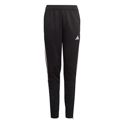 Pantalon Noir Tiro 7-14ans