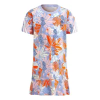 Moana AOP Dress 4-6x