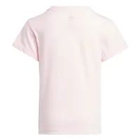 T-Shirt SS Pink 4-7y