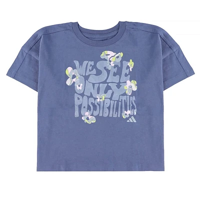 T-Shirt Graphic 7-14ans