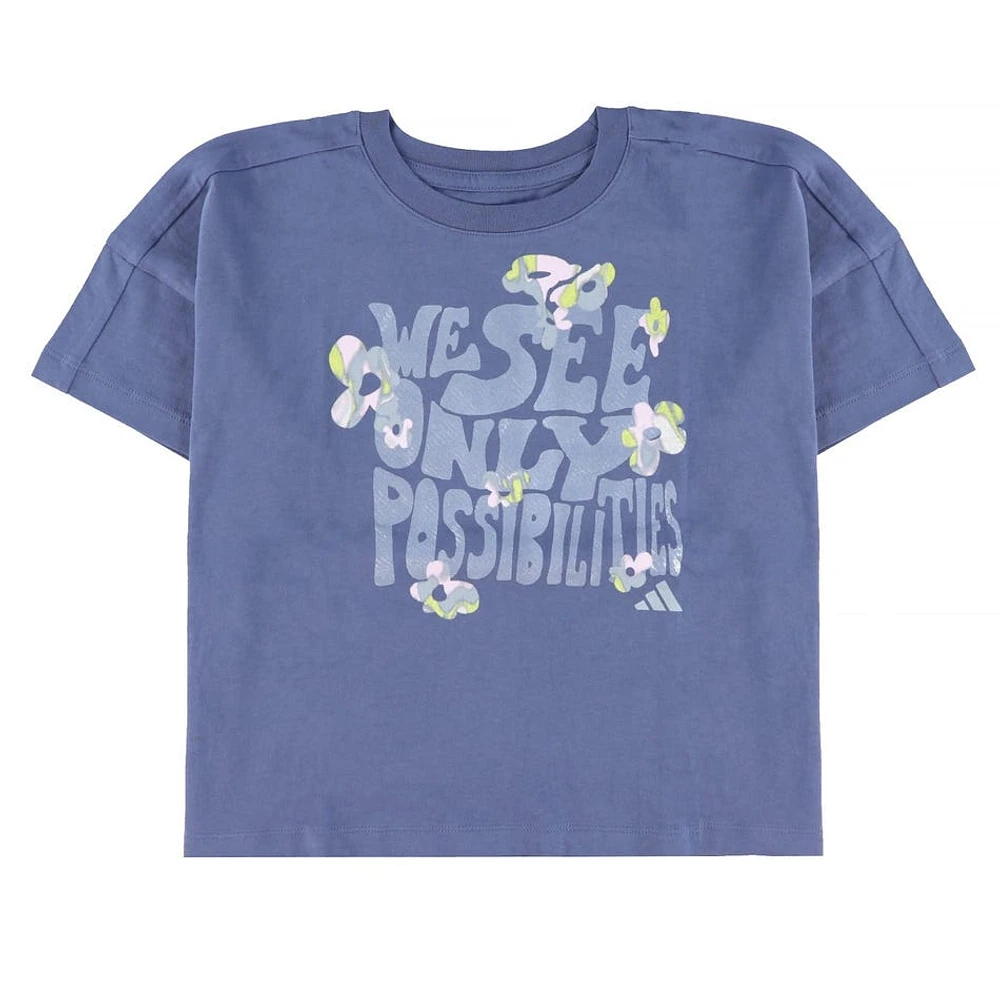 T-Shirt Graphic 7-14ans