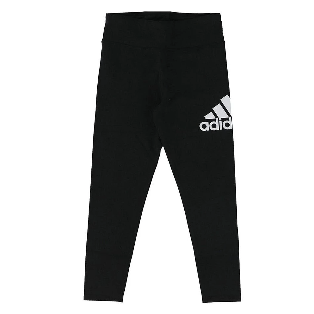 Legging ESS Logo Noir 4-6ans