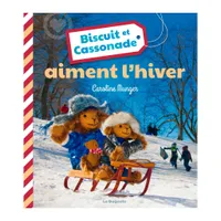 Biscuit Et Cassonade Aiment L'Hiver