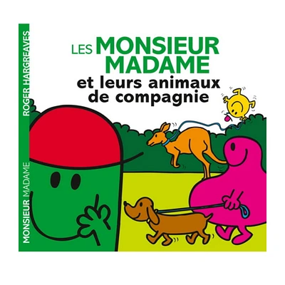 M. et Mme.  Leurs Animaux De Compagnie