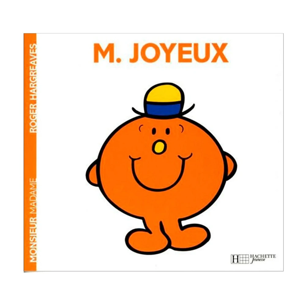 M. Joyeux