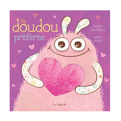 Ta Doudou Préférée