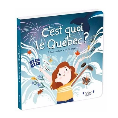 C'est Quoi Le Québec