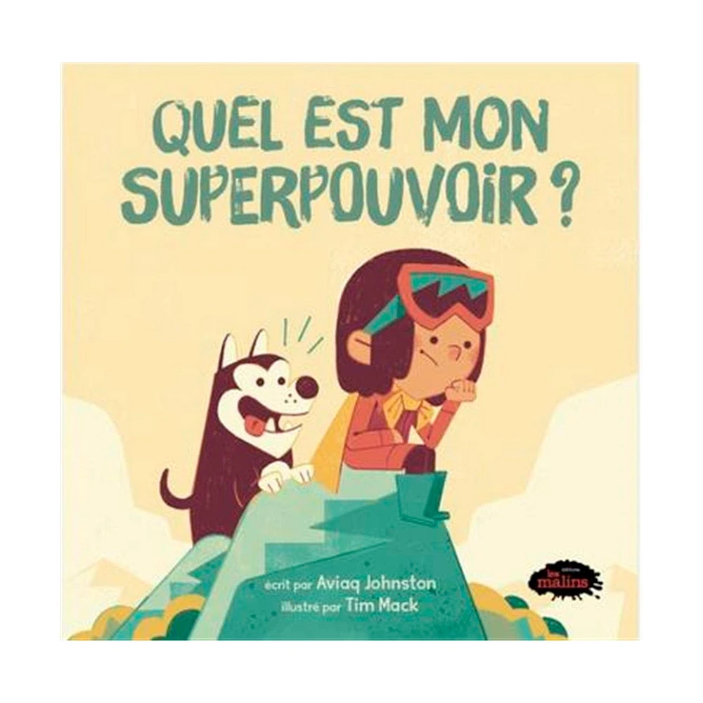 Quel Est Mon Superpouvoir ?