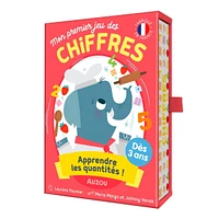 Mon Premier Jeu des Chiffres: apprendre les quantités !