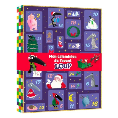 Advent Calendar - Loup