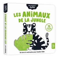 Les Animaux De La Jungle