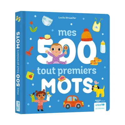 Mes 500 Premiers Mots