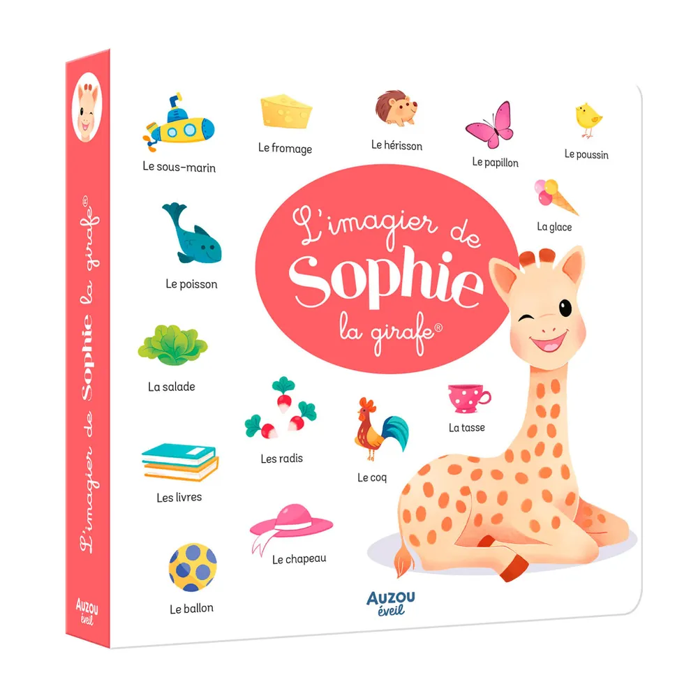 Sophie La Girafe Sophie la girafe - Clément