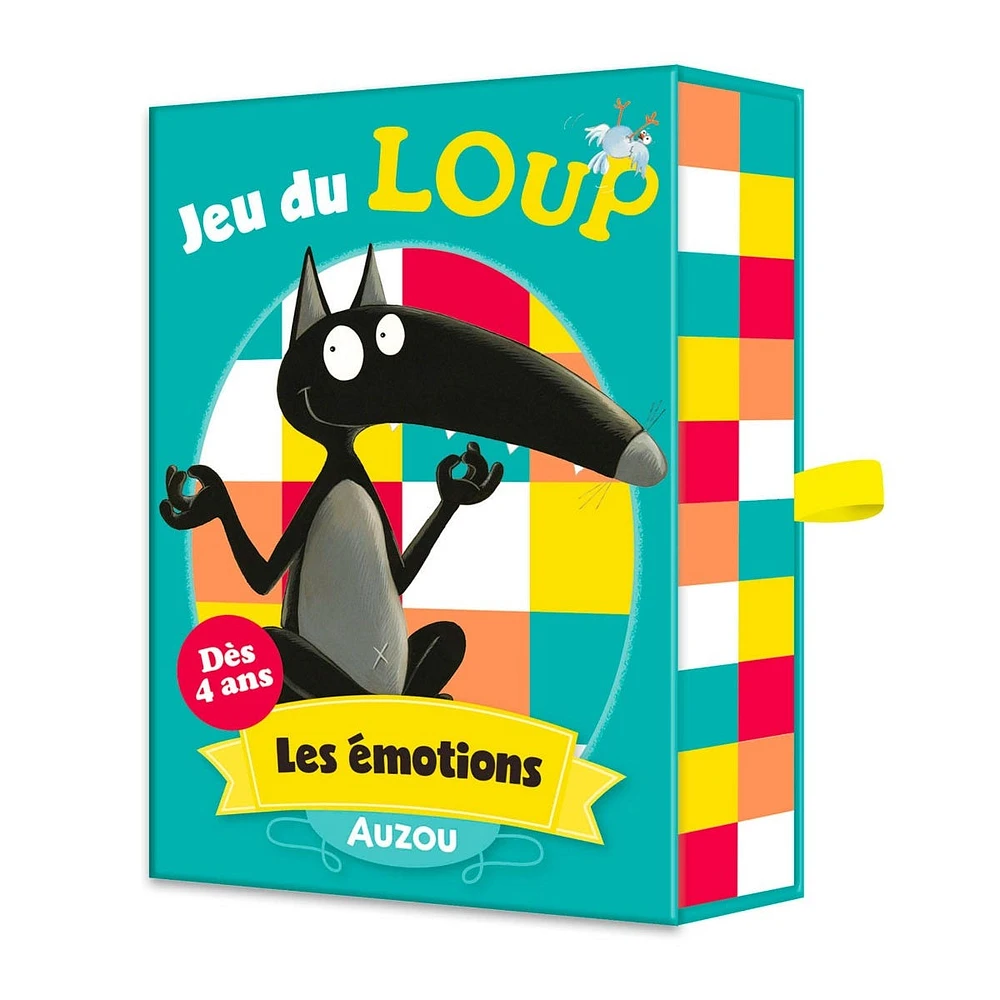 Jeu du Loup : Les Émotions