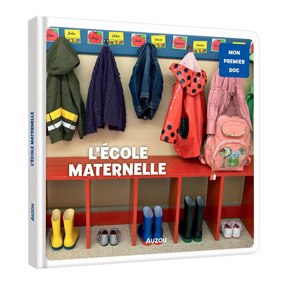 L'école Maternelle