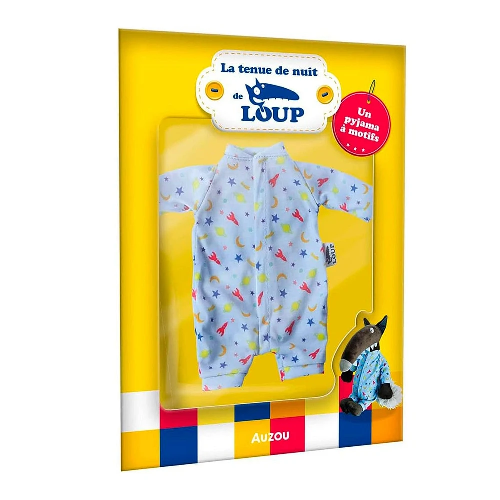 La Tenue De Nuit De Loup