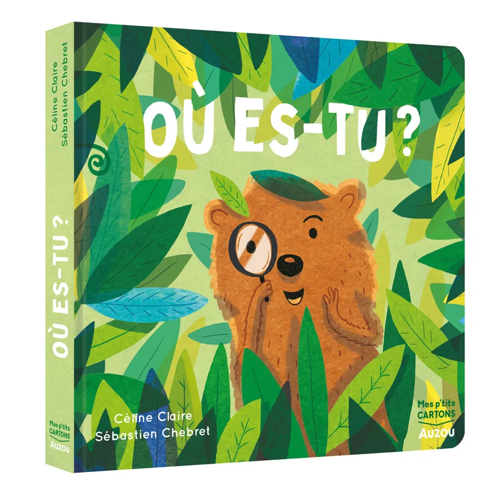 Où es-tu ?