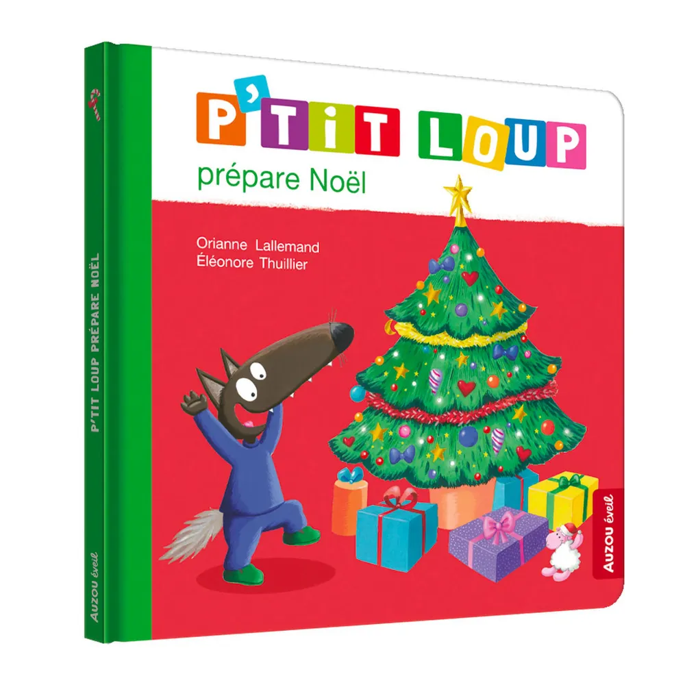 P'Tit Loup Prépare Noël