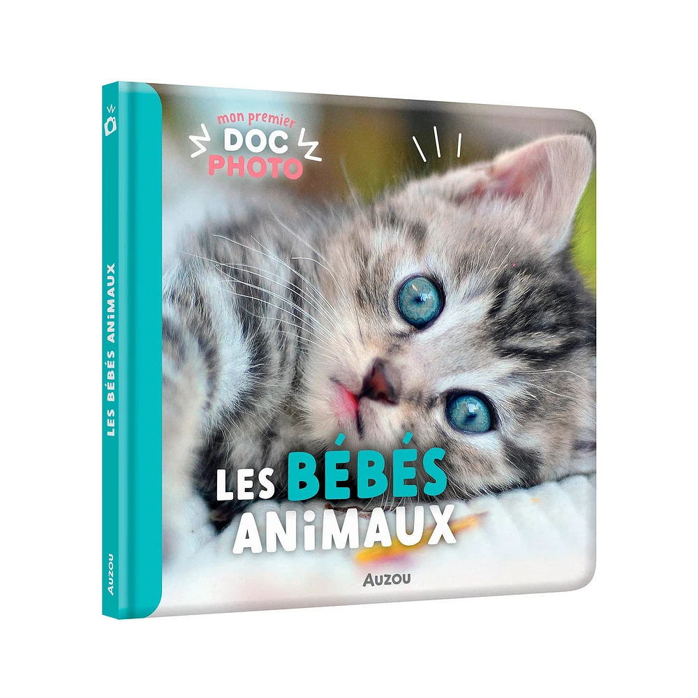 Les Bébés Animaux