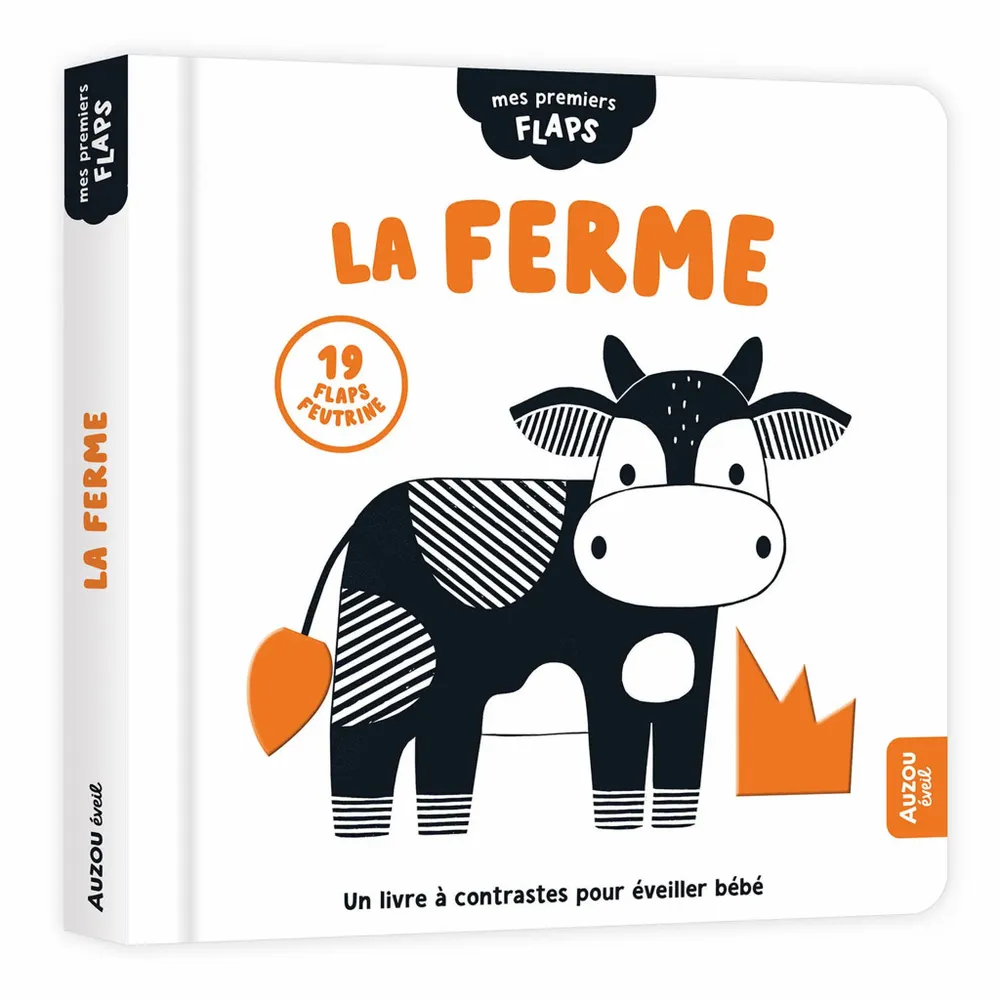 Mon Petit Coffret Aimanté Les Bébés Animaux Auzou - Clément