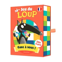 Jeu Du Loup - Gare à Vous