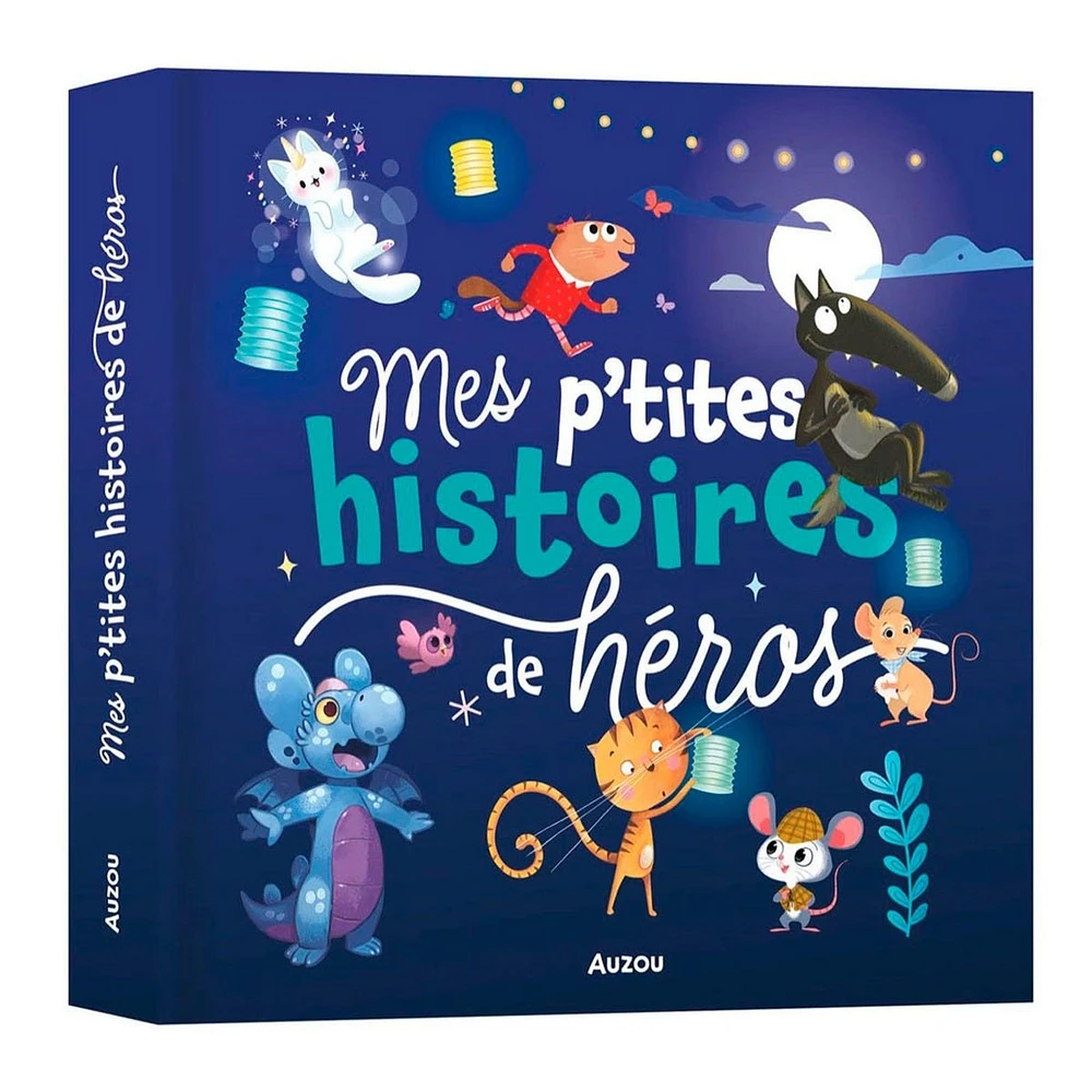 Mes P'tites Histoires De Héros