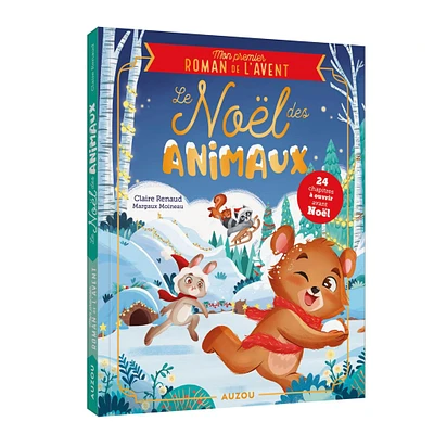 Le Noël Des Animaux