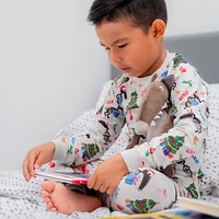 Christmas Pajamas 2-10y