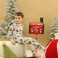 Christmas Pajamas 2-10y