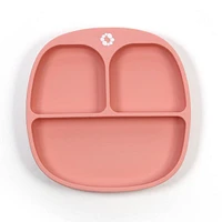 Assiette en Silicone
