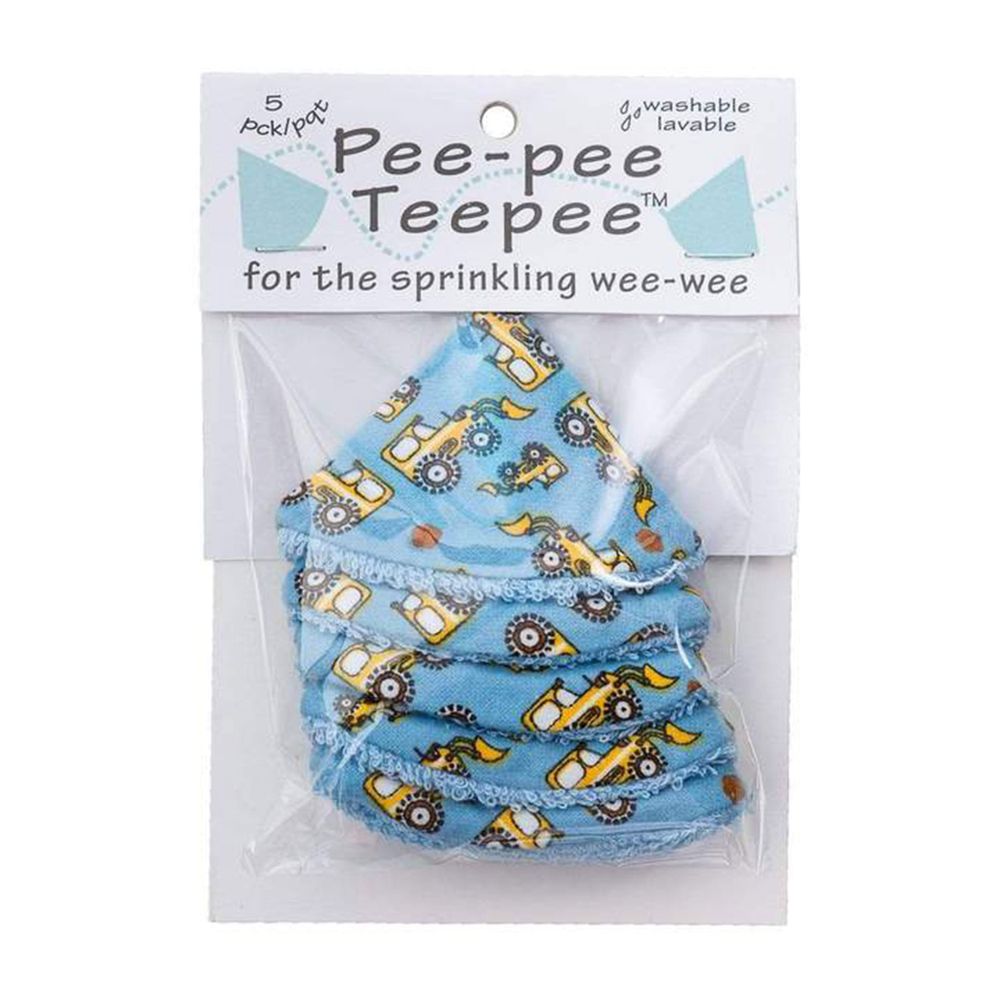 Pee-pee Teepee