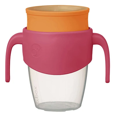 Tasse 360° 250ml - Shake Fraise