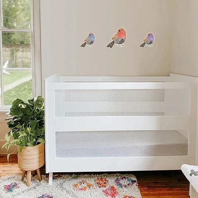 Breathable™ Mesh 3-in-1 Convertible Crib