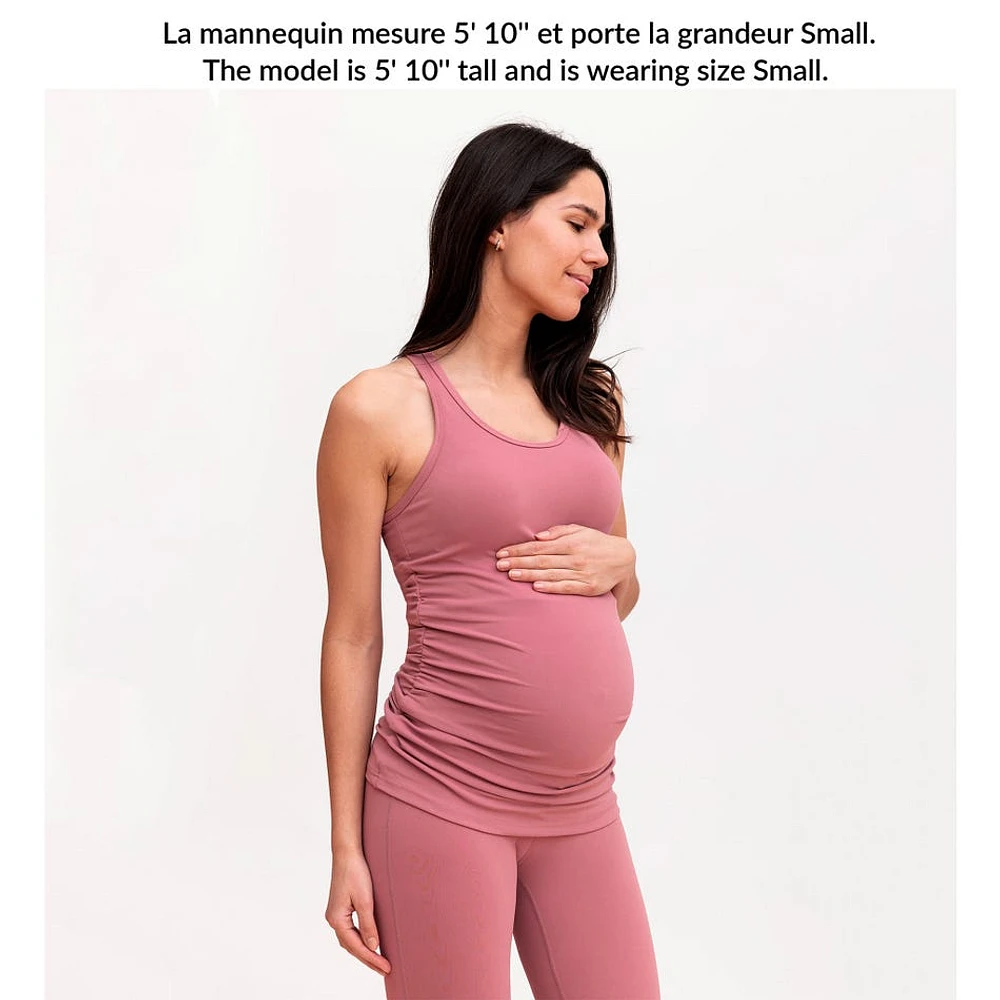 Camisole Athlétique Rose