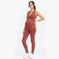 Athletic Maternity Leggings